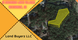 0.65 Acres – Bedford Pl, McCormick, SC, 29835 – McCormick County