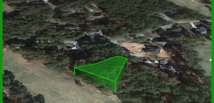 0.31 Acres – Course Vw, McCormick, SC, 29835 – McCormick County