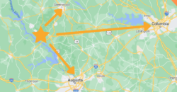 0.65 Acres – Bedford Pl, McCormick, SC, 29835 – McCormick County