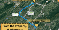 0.14 acres of Pure Potential – Minutes to Johnson City, Yet Worlds Away for only $150