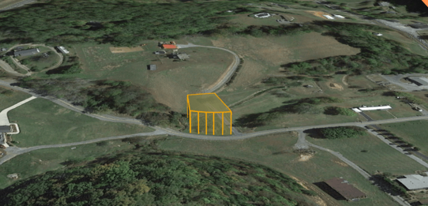 0.14 acres of Pure Potential – Minutes to Johnson City, Yet Worlds Away for only $150