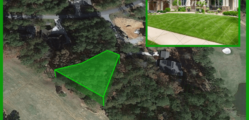 0.31 Acres – Course Vw, McCormick, SC, 29835 – McCormick County