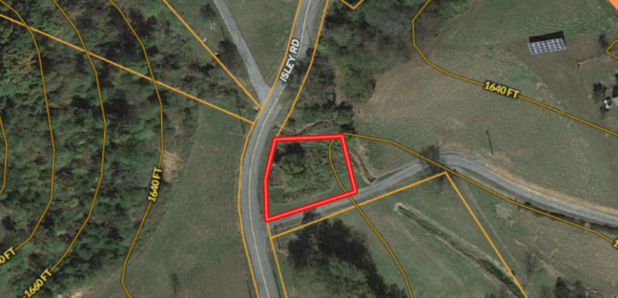 0.14 acres of Pure Potential – Minutes to Johnson City, Yet Worlds Away for only $150