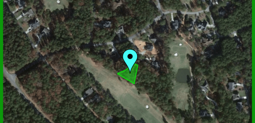0.31 Acres – Course Vw, McCormick, SC, 29835 – McCormick County