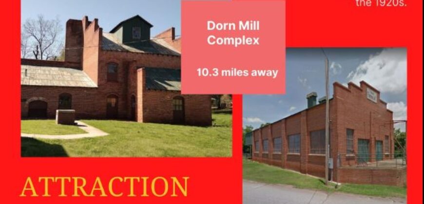 Stunning 0.31 acre-land in Serene McCormick County, SC