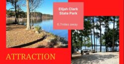 Stunning 0.31 acre-land in Serene McCormick County, SC