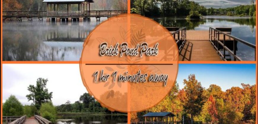 Savannah Lakes Village: Your Gateway to Luxury Living on a 0.36 Acre Lot!