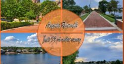 Savannah Lakes Village: Your Gateway to Luxury Living on a 0.36 Acre Lot!