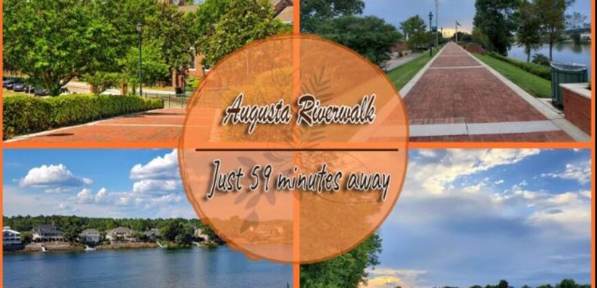 Savannah Lakes Village: Your Gateway to Luxury Living on a 0.36 Acre Lot!