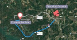 Stunning 0.31 acre-land in Serene McCormick County, SC