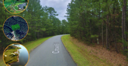 Stunning 0.31 acre-land in Serene McCormick County, SC