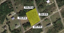 0.78 Acres – 5095 Ioor Ave Bay St Louis, MS 39520 – Hancock County 