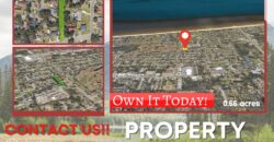 0.66 Acres – Jones St, Gulfport, MS 39507 – Harrison County