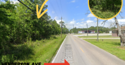 0.57 Acres – Henderson Ave, Pass Christian, MS 39571 – Harrison County