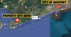 0.57 Acres – Henderson Ave, Pass Christian, MS 39571 – Harrison County