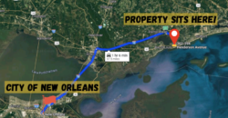 0.57 Acres – Henderson Ave, Pass Christian, MS 39571 – Harrison County