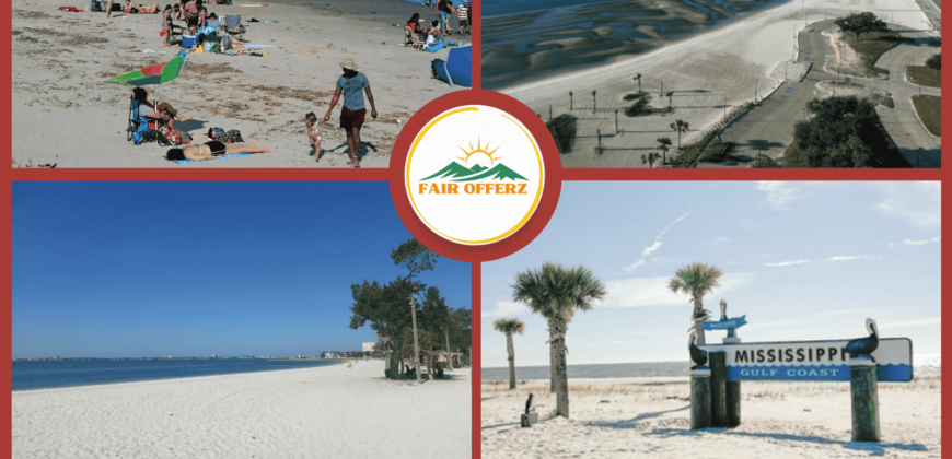 0.66 Acres – Jones St, Gulfport, MS 39507 – Harrison County