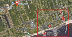 0.57 Acres – Henderson Ave, Pass Christian, MS 39571 – Harrison County