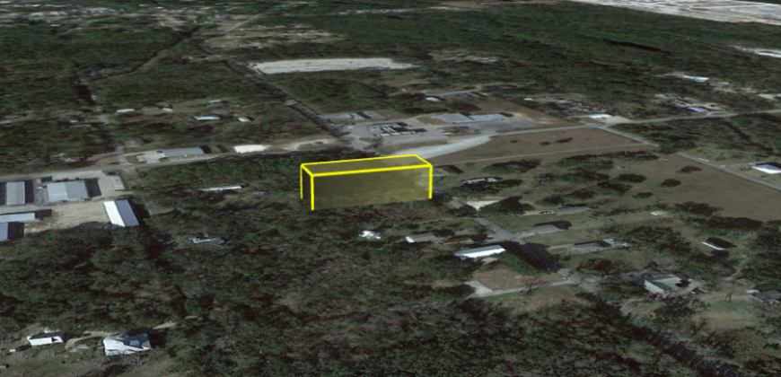 0.57 Acres – Henderson Ave, Pass Christian, MS 39571 – Harrison County