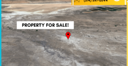 0.86 Acres – Wilcox, AZ, 85606 – Cochise County