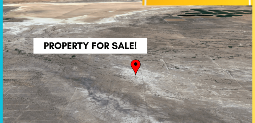 0.86 Acres – Wilcox, AZ, 85606 – Cochise County