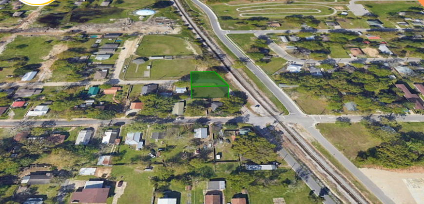 0.17 Acres – 198 Rosetti St, Biloxi, MS, 39530 – Harrison County