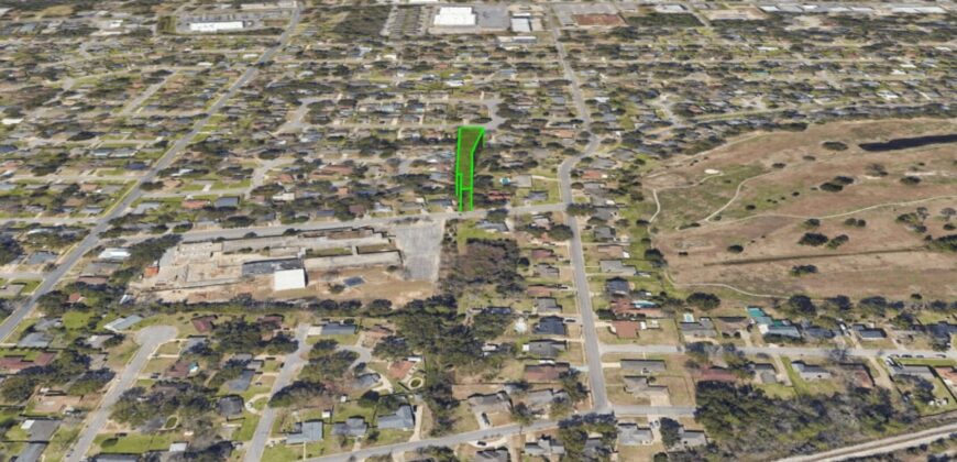 0.66 Acres – Jones St, Gulfport, MS 39507 – Harrison County