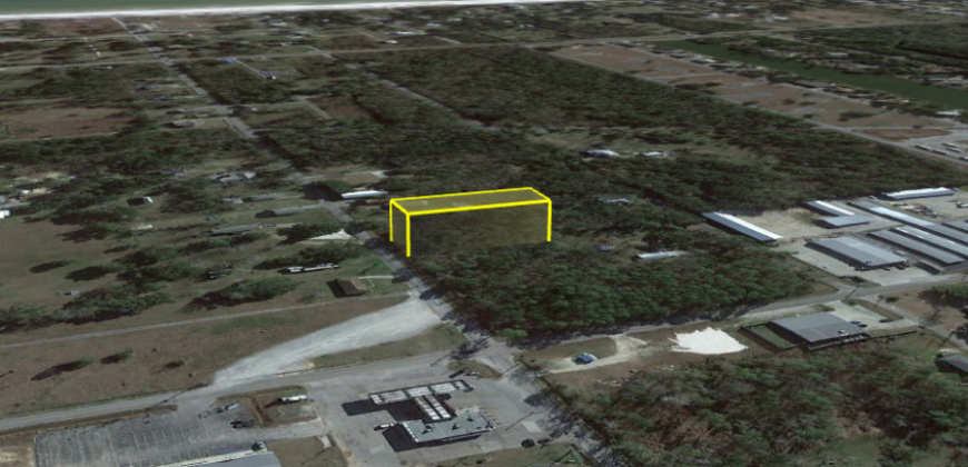 0.57 Acres – Henderson Ave, Pass Christian, MS 39571 – Harrison County