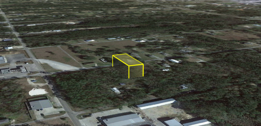 0.57 Acres – Henderson Ave, Pass Christian, MS 39571 – Harrison County