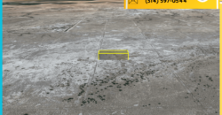 0.86 Acres – Wilcox, AZ, 85606 – Cochise County