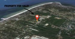 0.57 Acres – Henderson Ave, Pass Christian, MS 39571 – Harrison County