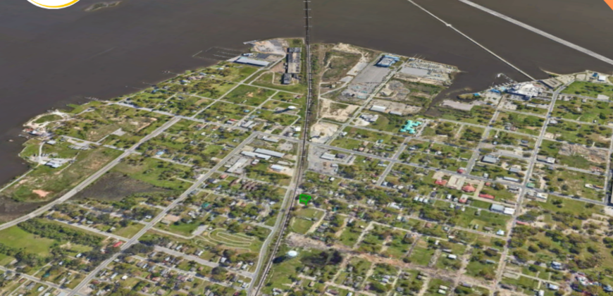 0.17 Acres – 198 Rosetti St, Biloxi, MS, 39530 – Harrison County