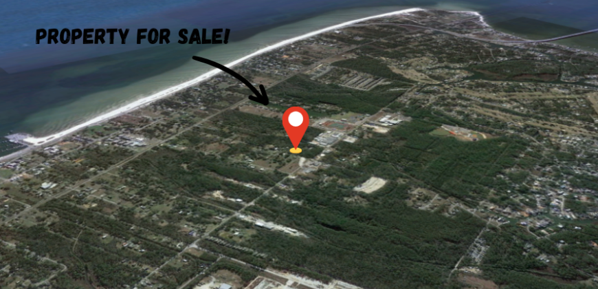 0.57 Acres – Henderson Ave, Pass Christian, MS 39571 – Harrison County