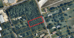 0.57 Acres – Henderson Ave, Pass Christian, MS 39571 – Harrison County