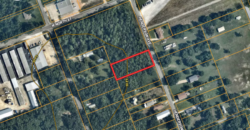 0.57 Acres – Henderson Ave, Pass Christian, MS 39571 – Harrison County