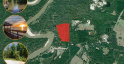 30 Acres – Wheatfield Rd, Poplarville, MS, 39470 – Pearl River County