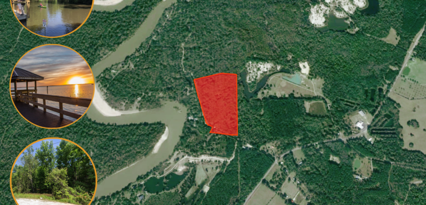 30 Acres – Wheatfield Rd, Poplarville, MS, 39470 – Pearl River County