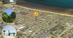 0.66 Acres – Jones St, Gulfport, MS 39507 – Harrison County