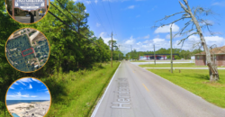 0.57 Acres – Henderson Ave, Pass Christian, MS 39571 – Harrison County