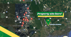 1.8 Acres – 15160 11 Th St, Pearlington, MS, 39572 – Hancock County 