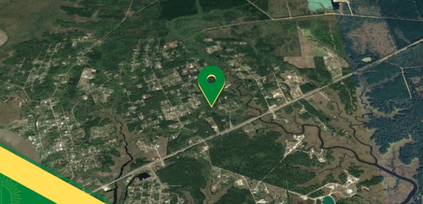 1.8 Acres – 15160 11 Th St, Pearlington, MS, 39572 – Hancock County 