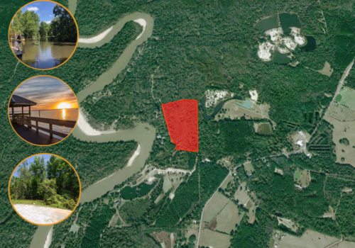30 Acres – Wheatfield Rd, Poplarville, MS, 39470 – Pearl River County