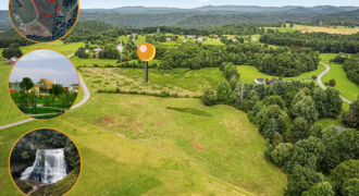 7.39 Acres – 5050 Fire Fly Ln, Cookeville, TN, 38506 – Putnam County