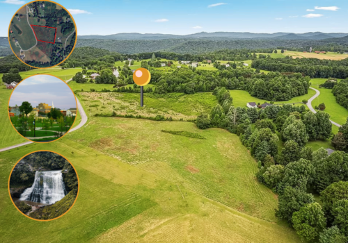 7.39 Acres – 5050 Fire Fly Ln, Cookeville, TN, 38506 – Putnam County