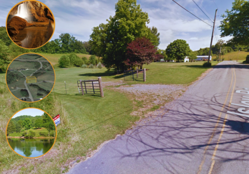 0.14 acres of Pure Potential – Minutes to Johnson City, Yet Worlds Away for only $150