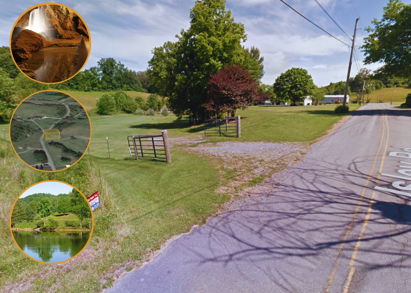 0.14 acres of Pure Potential – Minutes to Johnson City, Yet Worlds Away for only $150