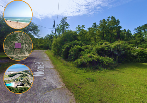 1.25 Acre Lot in Herlihy St Waveland, MS – Close to Beaches and Amenities! BUY IT FOR ONLY $19,999!