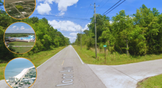 0.78 Acres – 5095 Ioor Ave Bay St Louis, MS 39520 – Hancock County 
