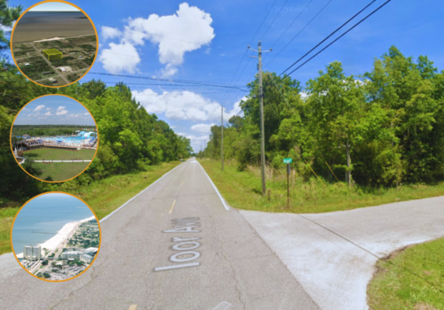 0.78 Acres – 5095 Ioor Ave Bay St Louis, MS 39520 – Hancock County 