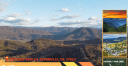 8.1 Acres – Settlers View Ln, Sevierville, TN, 37862 – Sevier County